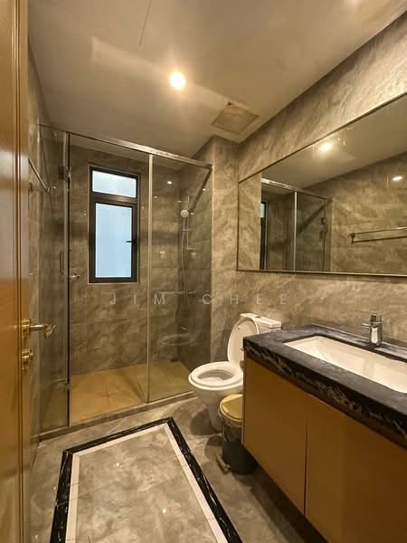 Kediaman Servis untuk Disewa di R&F Princess Cove Phase 1 - Jim Chee - Bathroom - PropertyGuru.com.my
