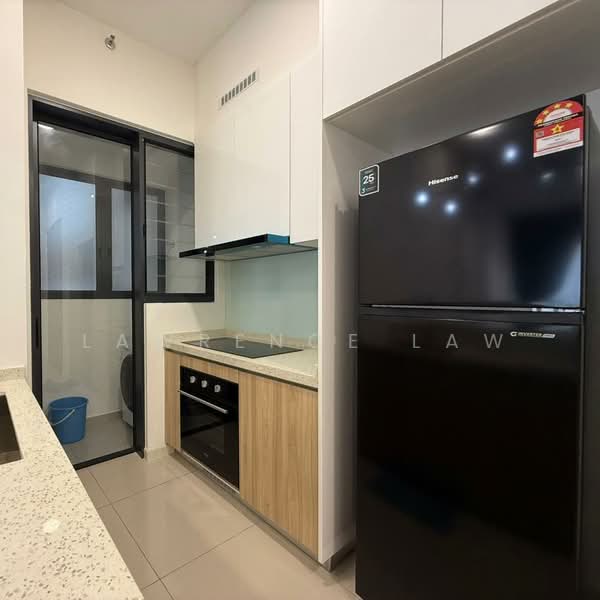 Kediaman Servis untuk Disewa di Sunway Belfield - Lawrence Law - Kitchen - PropertyGuru.com.my