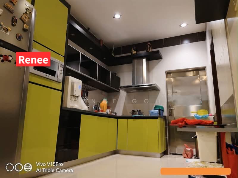 Rumah Teres 3-Tingkat untuk Dijual di Jelutong (Penang) - Renee Goh - Kitchen - PropertyGuru.com.my