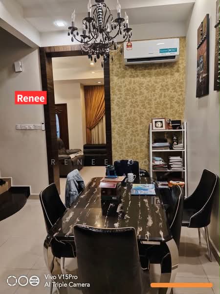 Rumah Teres 3-Tingkat untuk Dijual di Jelutong (Penang) - Renee Goh - Dining Room - PropertyGuru.com.my