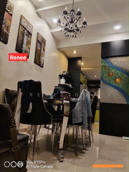 Rumah Teres 3-Tingkat untuk Dijual di Jelutong (Penang) - Renee Goh - Dining Room - PropertyGuru.com.my