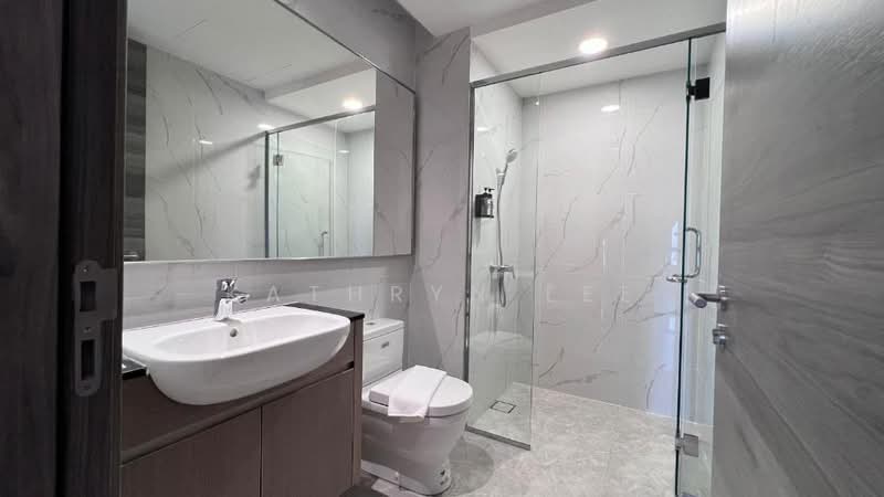 Kondominium untuk Dijual di RV2 Residence (Riverville Residences 2) - Kathryn Lee - Bathroom - PropertyGuru.com.my