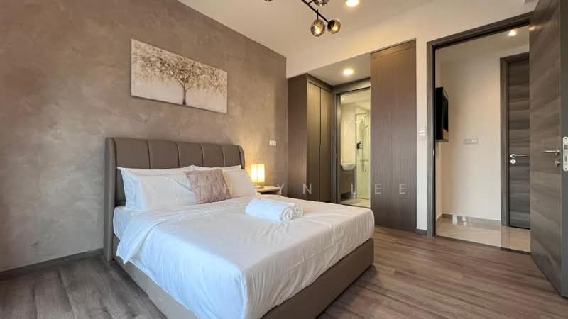 Kondominium untuk Dijual di RV2 Residence (Riverville Residences 2) - Kathryn Lee - Bedroom - PropertyGuru.com.my