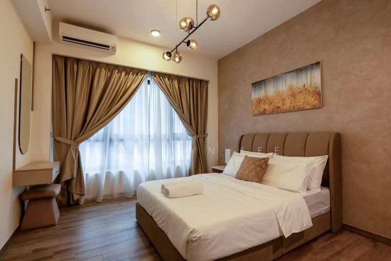 Kondominium untuk Dijual di RV2 Residence (Riverville Residences 2) - Kathryn Lee - Bedroom - PropertyGuru.com.my