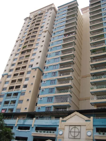 Condominium for Sale at Idaman Puteri - Jassey Saw - Exterior - PropertyGuru.com.my