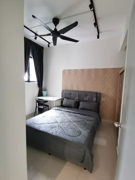 Condominium for Rent at Platinum Arena - Lucas Chan - Bedroom - PropertyGuru.com.my