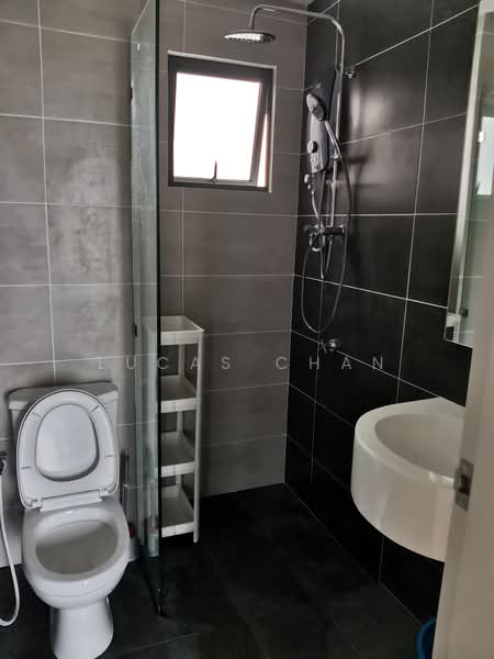 Condominium for Rent at Platinum Arena - Lucas Chan - Bathroom - PropertyGuru.com.my