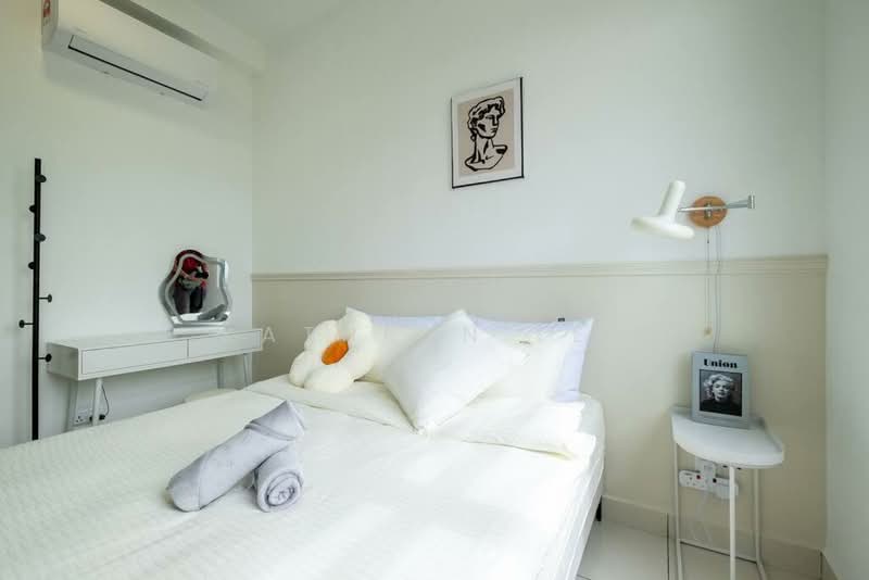 Kondominium untuk Dijual di RV2 Residence (Riverville Residences 2) - Kathryn Lee - Bedroom - PropertyGuru.com.my