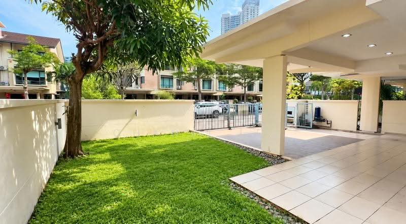3-storey Terraced House for Sale in Desa Parkcity (Kuala Lumpur) - Chanel Lee - Exterior - PropertyGuru.com.my