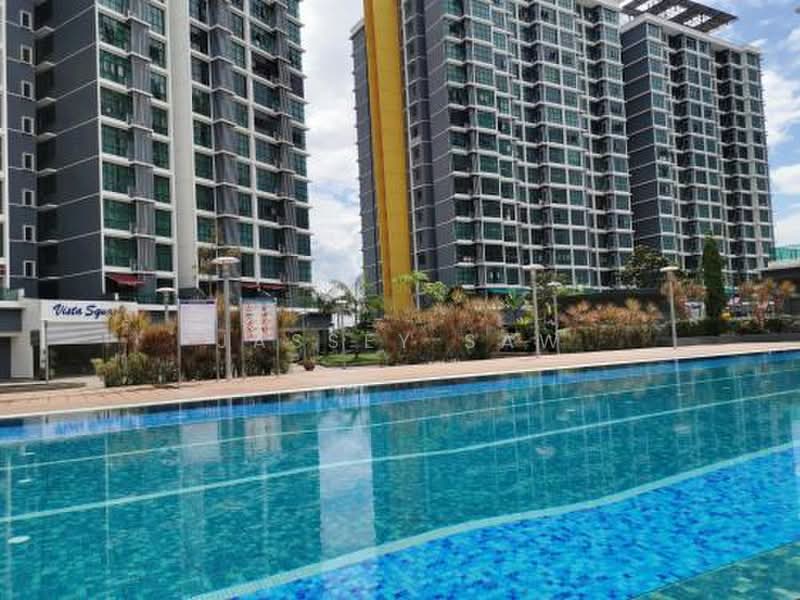 Kediaman Servis untuk Dijual di Vista Alam - Jassey Saw - Exterior - PropertyGuru.com.my
