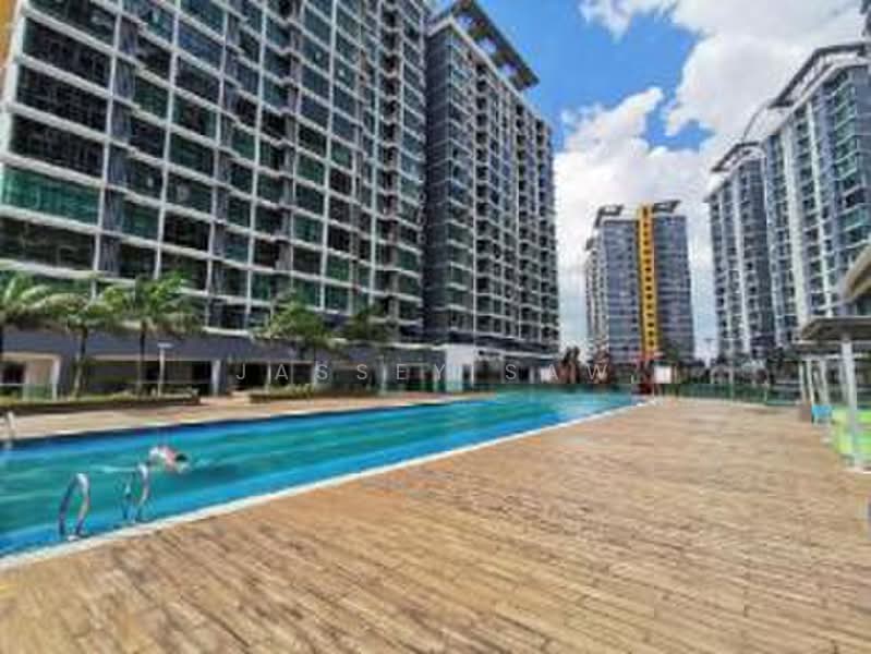Kediaman Servis untuk Dijual di Vista Alam - Jassey Saw - PropertyGuru.com.my