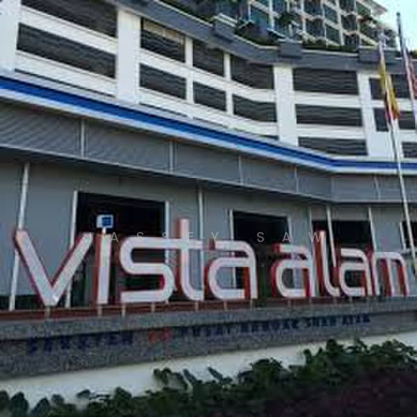 Kediaman Servis untuk Dijual di Vista Alam - Jassey Saw - PropertyGuru.com.my