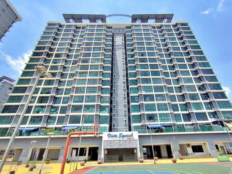 Kediaman Servis untuk Dijual di Vista Alam - Jassey Saw - PropertyGuru.com.my