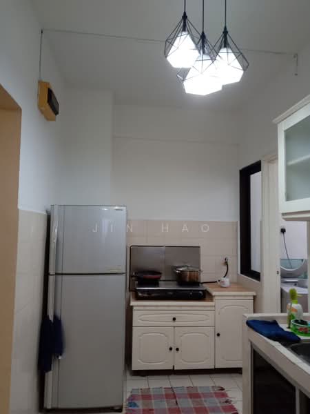 Kondominium untuk Disewa di Sri Putramas - Jin Hao - Kitchen - PropertyGuru.com.my