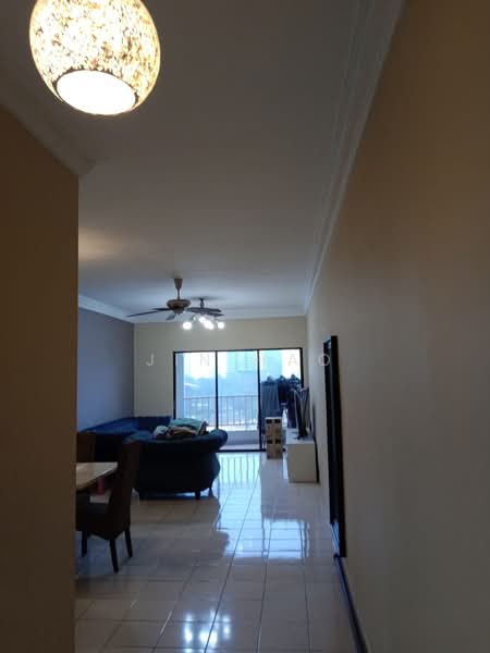 Kondominium untuk Disewa di Sri Putramas - Jin Hao - Living Room - PropertyGuru.com.my