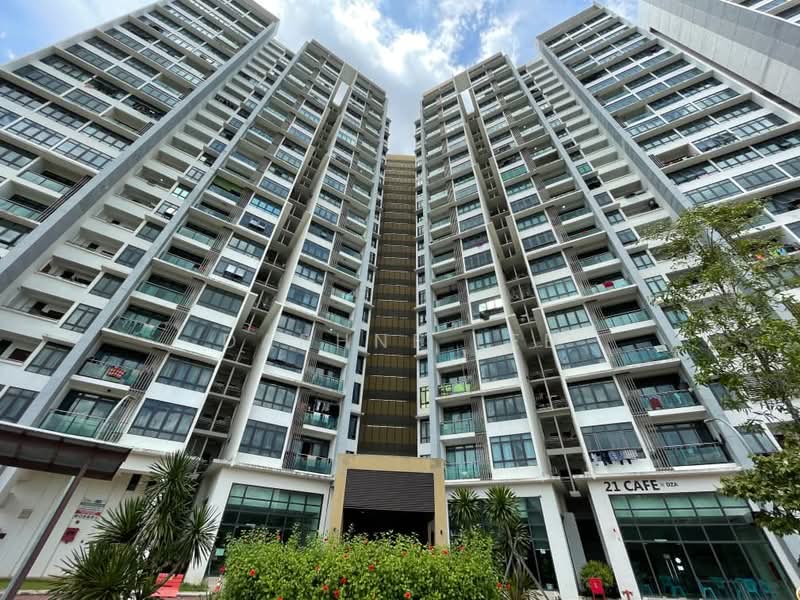 Condominium for Rent at Botanika - Daphne Lee - Exterior - PropertyGuru.com.my
