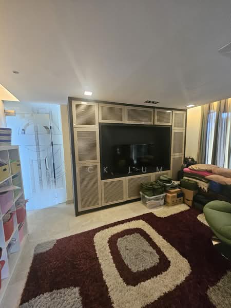 Bungalow House untuk Dijual di Sierramas (Sungai Buloh) - Rick Lum - Living Room - PropertyGuru.com.my
