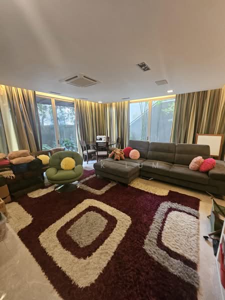 Bungalow House untuk Dijual di Sierramas (Sungai Buloh) - Rick Lum - Living Room - PropertyGuru.com.my