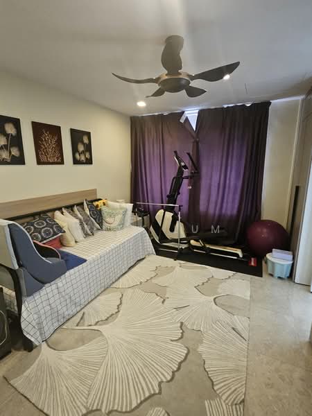 Bungalow House untuk Dijual di Sierramas (Sungai Buloh) - Rick Lum - Bedroom - PropertyGuru.com.my
