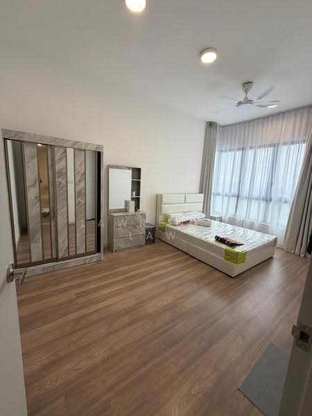Service Residence for Rent at Sunway Belfield - Lawrence Law - Bedroom - PropertyGuru.com.my