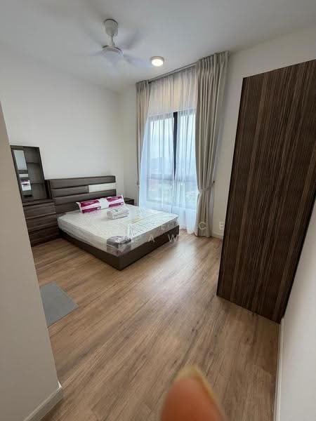 Service Residence for Rent at Sunway Belfield - Lawrence Law - Bedroom - PropertyGuru.com.my