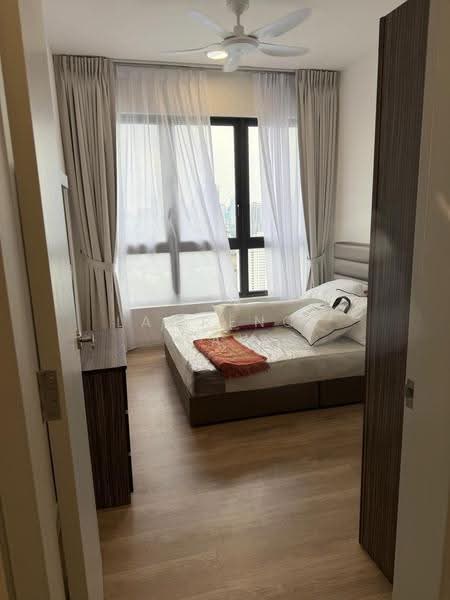 Service Residence for Rent at Sunway Belfield - Lawrence Law - Bedroom - PropertyGuru.com.my