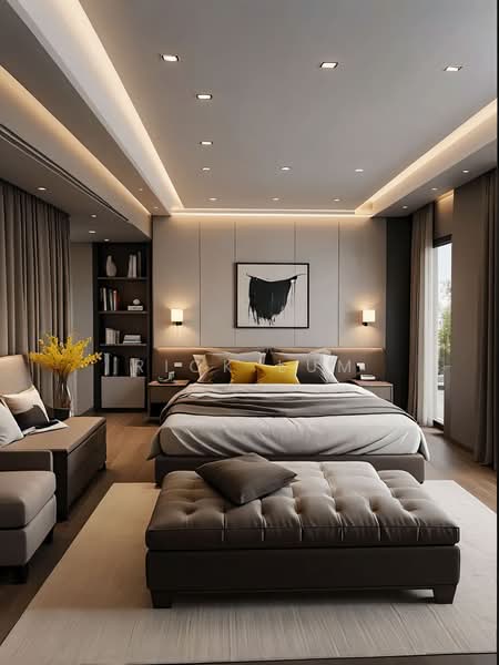 Bungalow House untuk Dijual di Sierramas (Sungai Buloh) - Rick Lum - Bedroom - PropertyGuru.com.my