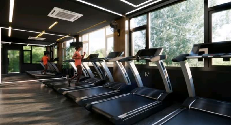 Bungalow House untuk Dijual di Sierramas (Sungai Buloh) - Rick Lum - Gym - PropertyGuru.com.my