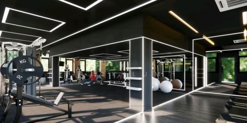 Bungalow House untuk Dijual di Sierramas (Sungai Buloh) - Rick Lum - Gym - PropertyGuru.com.my
