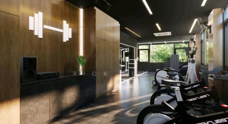 Bungalow House untuk Dijual di Sierramas (Sungai Buloh) - Rick Lum - Gym - PropertyGuru.com.my