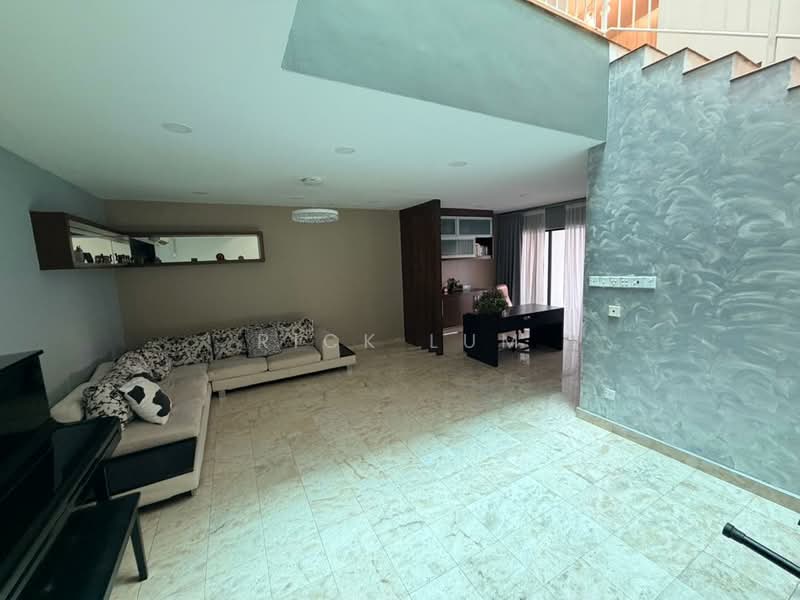 2.5-storey Terraced House for Sale in Sierramas (Sungai Buloh) - Rick Lum - Living Room - PropertyGuru.com.my