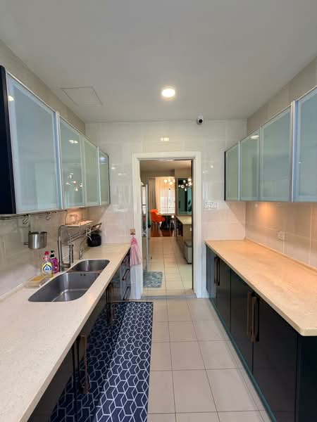 2.5-storey Terraced House for Sale in Sierramas (Sungai Buloh) - Rick Lum - Kitchen - PropertyGuru.com.my