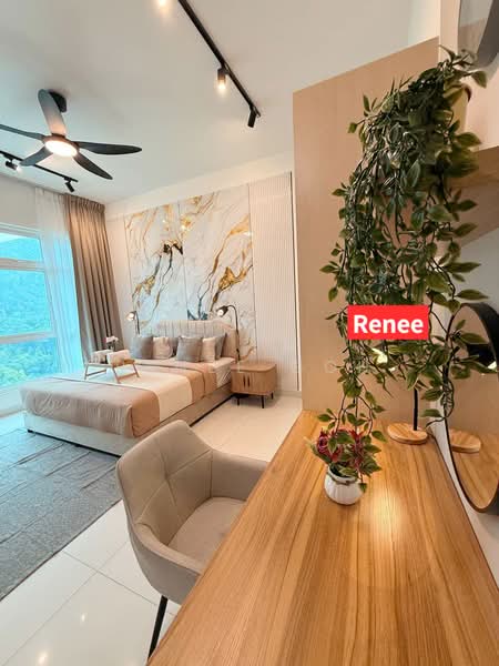Kondominium untuk Disewa di Ferringhi Residence 2 - Renee Goh - Bedroom - PropertyGuru.com.my