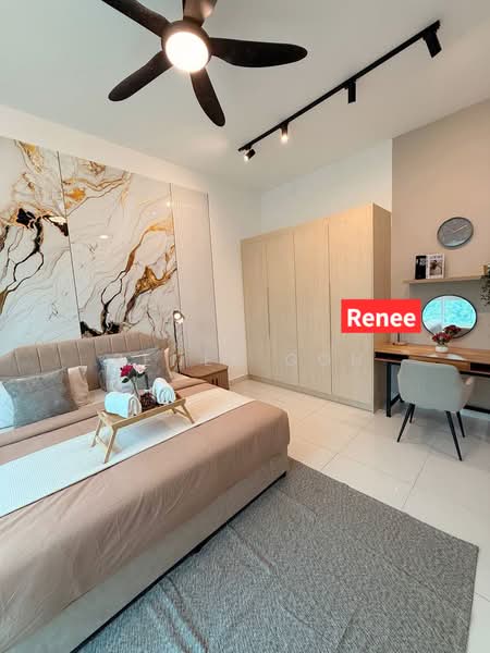 Kondominium untuk Disewa di Ferringhi Residence 2 - Renee Goh - Bedroom - PropertyGuru.com.my