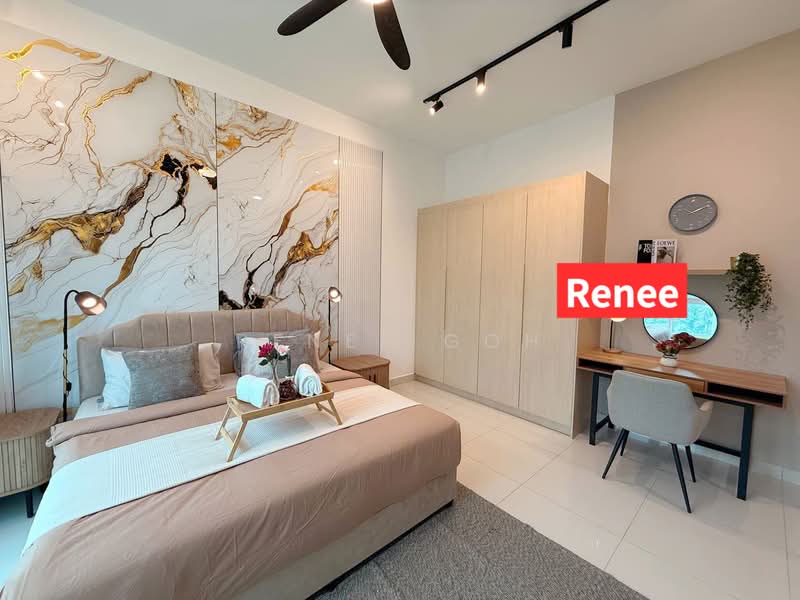 Kondominium untuk Disewa di Ferringhi Residence 2 - Renee Goh - Bedroom - PropertyGuru.com.my