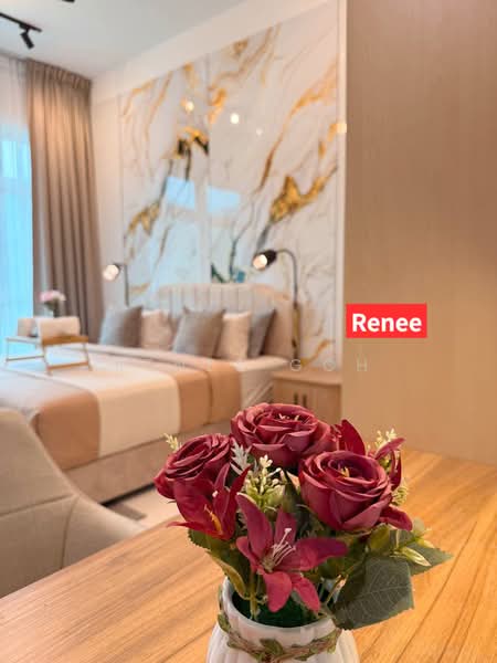 Kondominium untuk Disewa di Ferringhi Residence 2 - Renee Goh - Bedroom - PropertyGuru.com.my