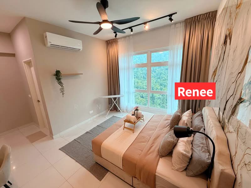 Kondominium untuk Disewa di Ferringhi Residence 2 - Renee Goh - Bedroom - PropertyGuru.com.my