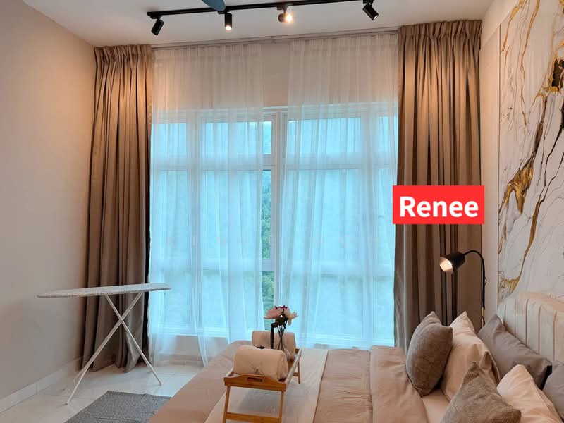 Kondominium untuk Disewa di Ferringhi Residence 2 - Renee Goh - Bedroom - PropertyGuru.com.my