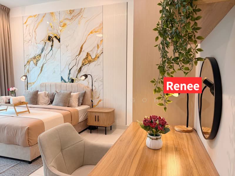 Kondominium untuk Disewa di Ferringhi Residence 2 - Renee Goh - Bedroom - PropertyGuru.com.my