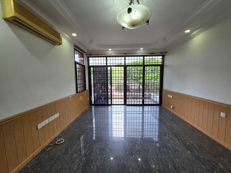 Condominium for Sale at Condo Gembira - Tavyi Poh - Living Room - PropertyGuru.com.my