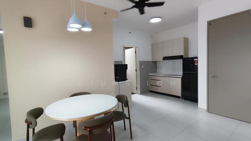 Condominium for Rent at D'Terra Residences - Autumn Low - Kitchen - PropertyGuru.com.my