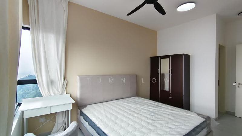 Condominium for Rent at D'Terra Residences - Autumn Low - Bedroom - PropertyGuru.com.my