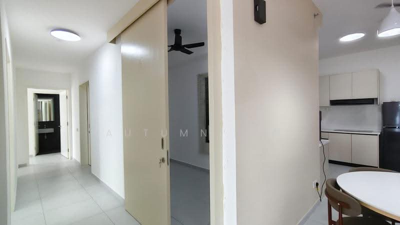 Condominium for Rent at D'Terra Residences - Autumn Low - Corridor - PropertyGuru.com.my