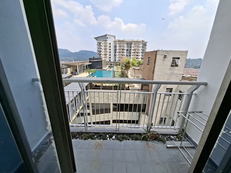 Kondominium untuk Disewa di Park Avenue - Ken Lai - Balcony - PropertyGuru.com.my