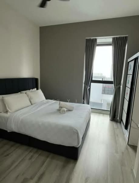 Service Residence for Sale at Southkey Mosaic - See Yin . - Bedroom - PropertyGuru.com.my