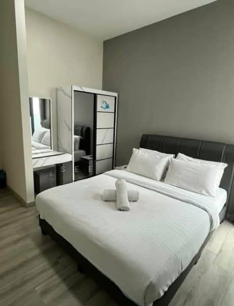 Service Residence for Sale at Southkey Mosaic - See Yin . - Bedroom - PropertyGuru.com.my