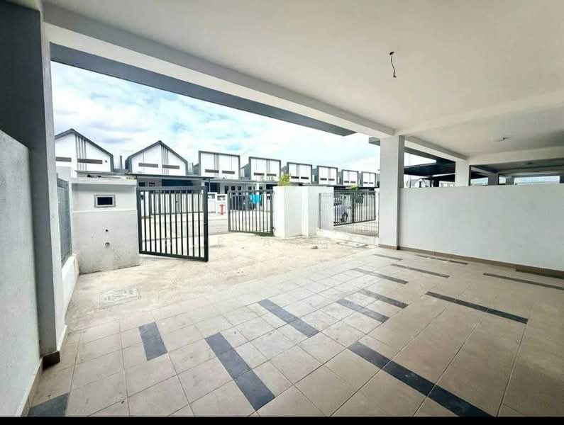 1-storey Terraced House for Sale in Dengkil (Selangor) - Sue Ahmad - Exterior - PropertyGuru.com.my