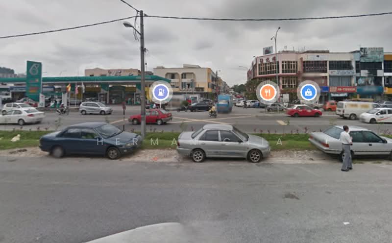 Kedai untuk Dijual di Taman Muda (Ampang) - Herman Chia - Exterior - PropertyGuru.com.my