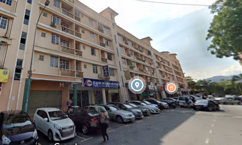 Kedai untuk Dijual di Taman Muda (Ampang) - Herman Chia - Exterior - PropertyGuru.com.my