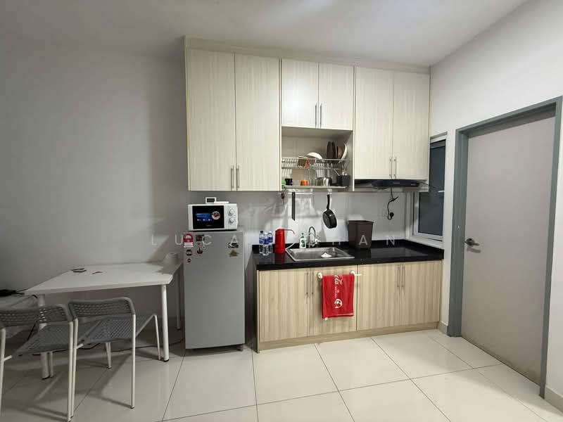 Service Residence for Rent at Pinnacle Sri Petaling - Lucas Chan - Kitchen - PropertyGuru.com.my